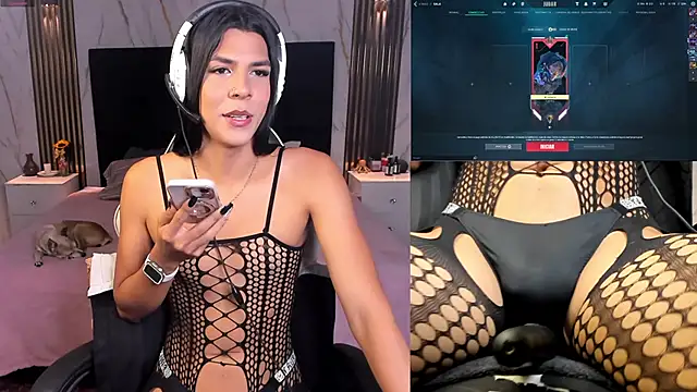 valeriatorrez  online show from 12.05.25