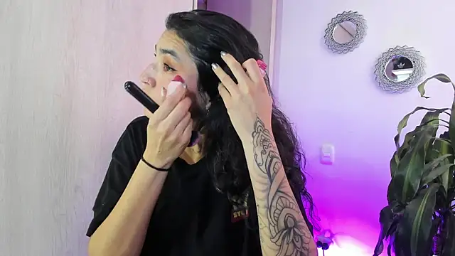 bella thorne3 online show from 02.17.26