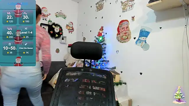 anastasia tuya online show from 11.30.25