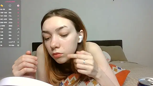 RedheadMisty online show from 11.09.25