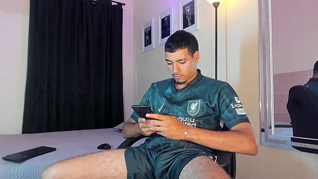 TeamPorn 19 online show from 01.16.26