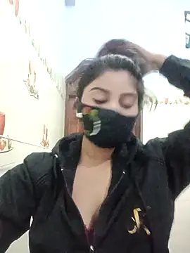 Hot-Soniya733 online show from 12.19.25