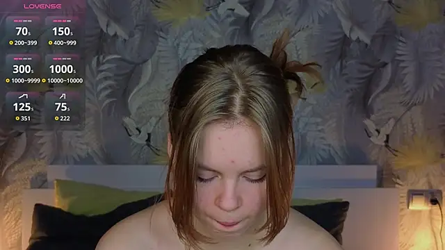 JulietteRain online show from 10.25.25