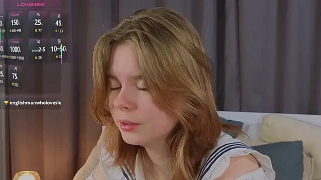 JulietteRain online show from 11.24.25