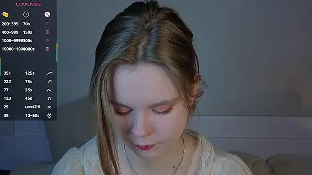 JulietteRain online show from 01.16.26