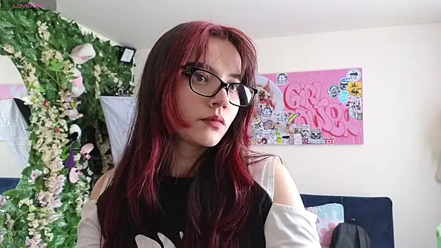 MiaVelvetDoll online show from 03.14.26