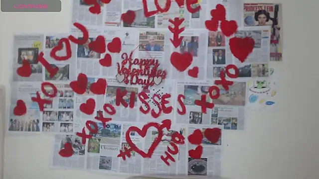 DonnaDidiamantti online show from 02.14.26