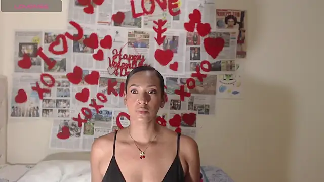 DonnaDidiamantti online show from 02.17.26