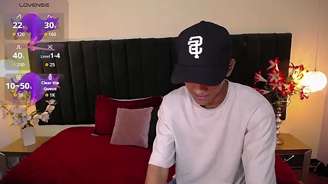 jhos padill online show from 11.13.25