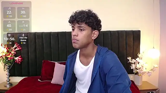 jhos padill online show from 02.14.26