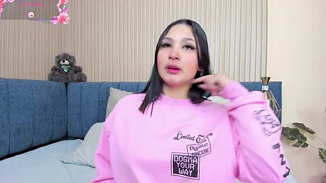 angel ponce online show from 10.19.25