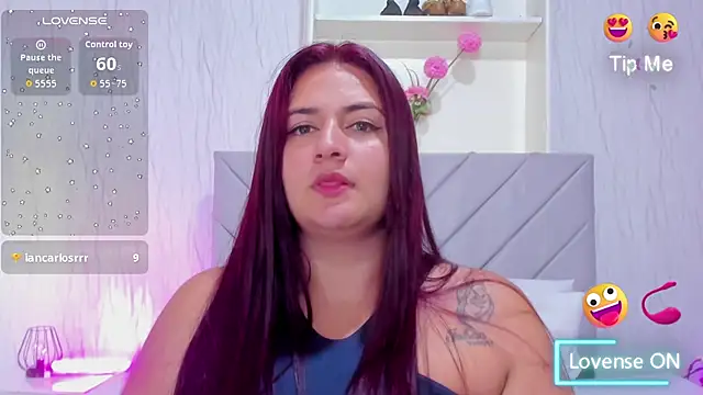 Snapshot of Victoria_Guzman chatting on 02.18.26 Victoria Guzman online show from 02.18.26