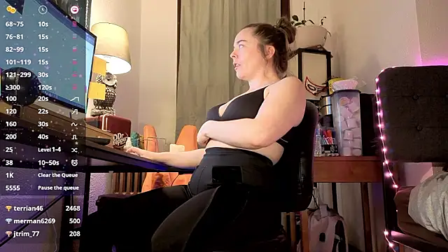 BrandyMyst online show from 03.20.26