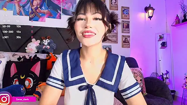Zaradavis online show from 05.17.26