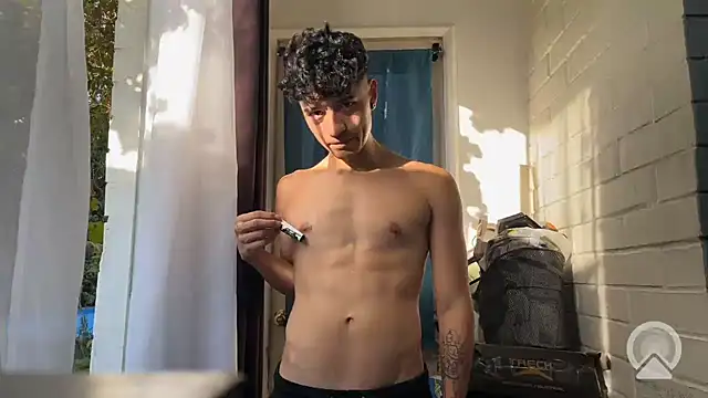 feeelipe2007 online show from 04.13.26