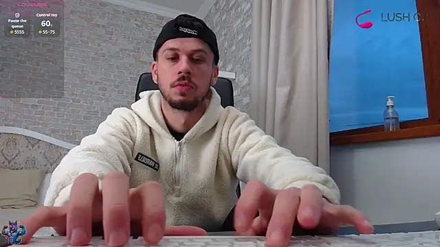 JonahShaw online show from 10.09.25