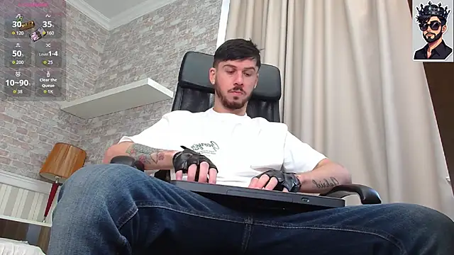 JonahShaw online show from 11.01.25