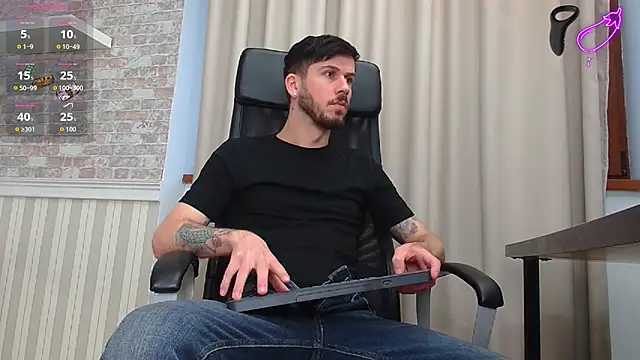 JonahShaw online show from 11.15.25