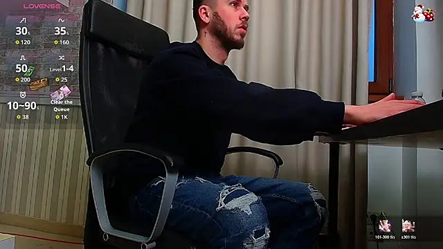 JonahShaw online show from 01.07.26