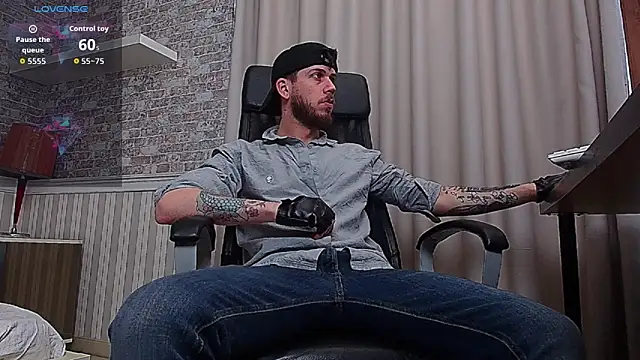 JonahShaw online show from 03.14.26