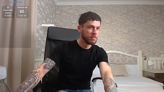 JonahShaw online show from 04.09.26