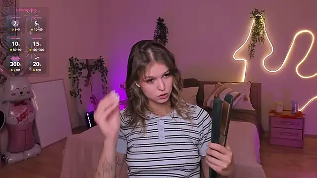Lisa Blossom online show from 07.28.26