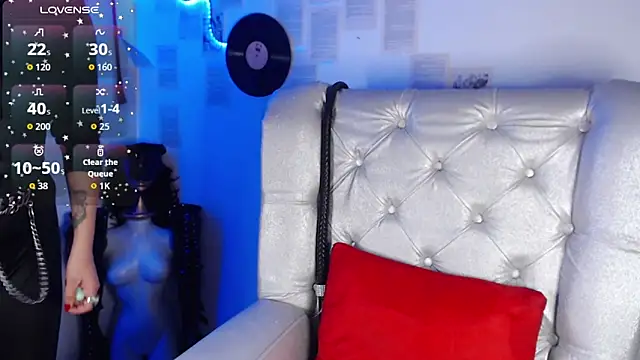 FabulousVenus online show from 04.06.26