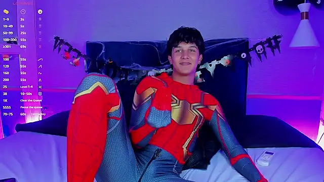 Leo Savage  online show from 10.28.25