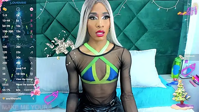 Keycesex online show from 12.13.25