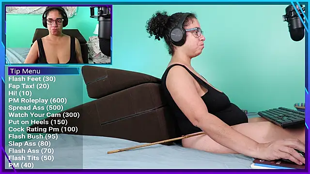 nsfwismorefun online show from 10.16.25