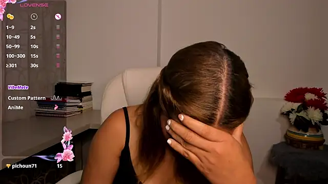 Snapshot of kata22sofia chatting on 02.04.26 kata22sofia online show from 02.04.26