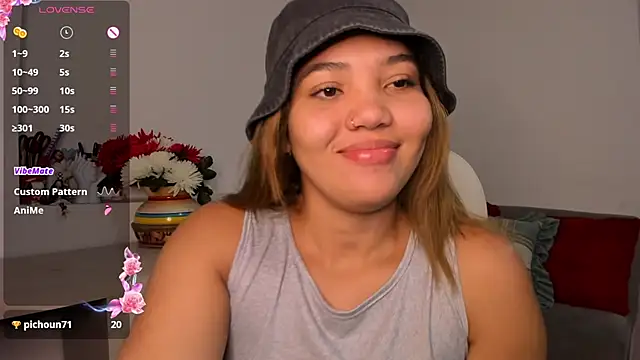 Snapshot of kata22sofia chatting on 02.15.26 kata22sofia online show from 02.15.26