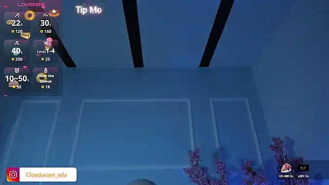 Cloedurant online show from 09.16.25