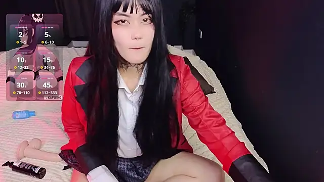 GothXRaven online show from 09.26.25