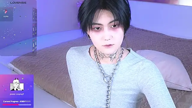 GothXRaven online show from 02.24.26