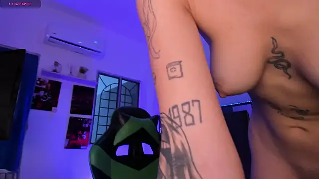 Jetf Andrea online show from 10.08.25