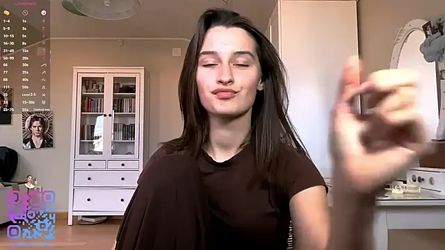 DarlineBrustera online show from 03.22.26