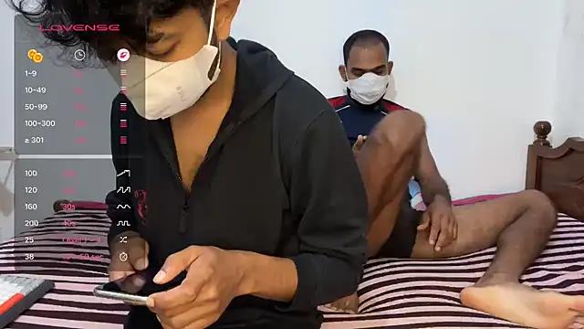 ShayanLK online show from 02.14.26