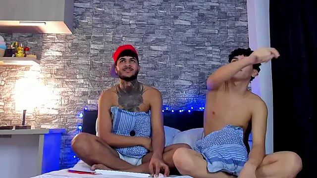 Theimperialboys  online show from 02.28.26