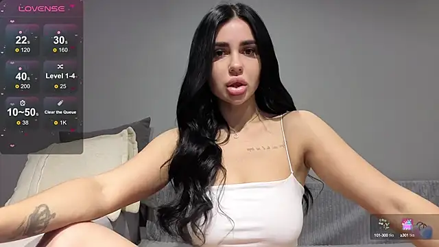 Mary  foxy online show from 09.09.25