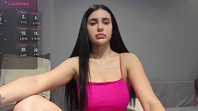 Mary  foxy online show from 10.04.25