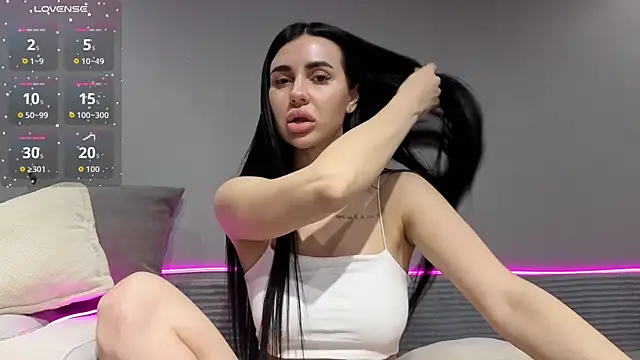 Mary  foxy online show from 02.19.26