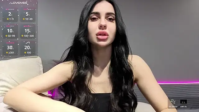 Mary  foxy online show from 03.01.26