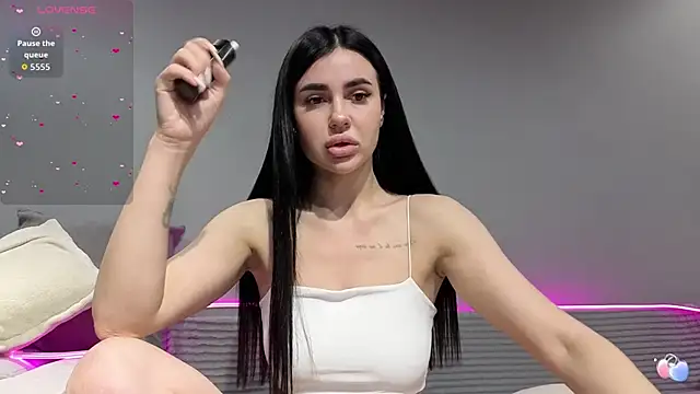 Mary  foxy online show from 03.20.26