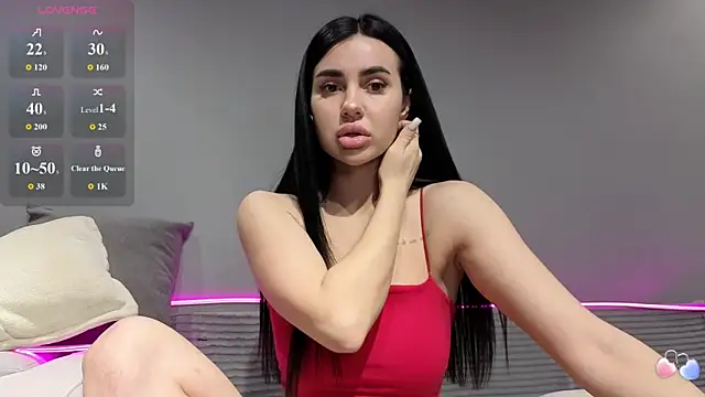 Mary  foxy online show from 03.24.26