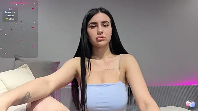 Mary  foxy online show from 04.03.26