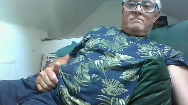 naughtygrandad1 online show from 05.13.26