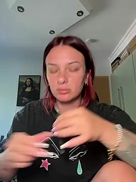 OliviaaFischer online show from 07.25.26