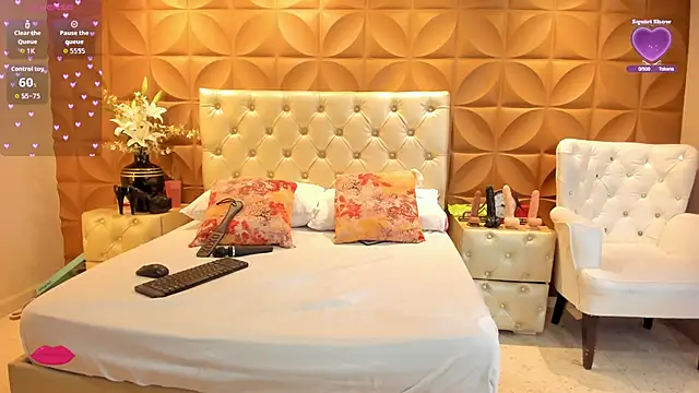 BarbaraCortez online show from 02.18.26