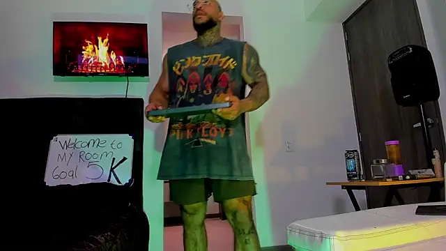 Andrew Johnnson online show from 09.21.25